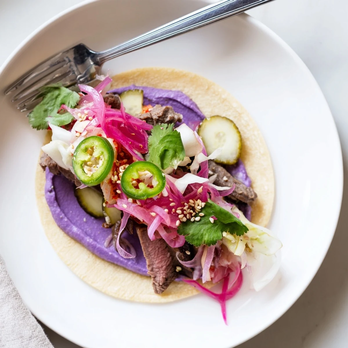 Global Street-Food Fusion Bowls