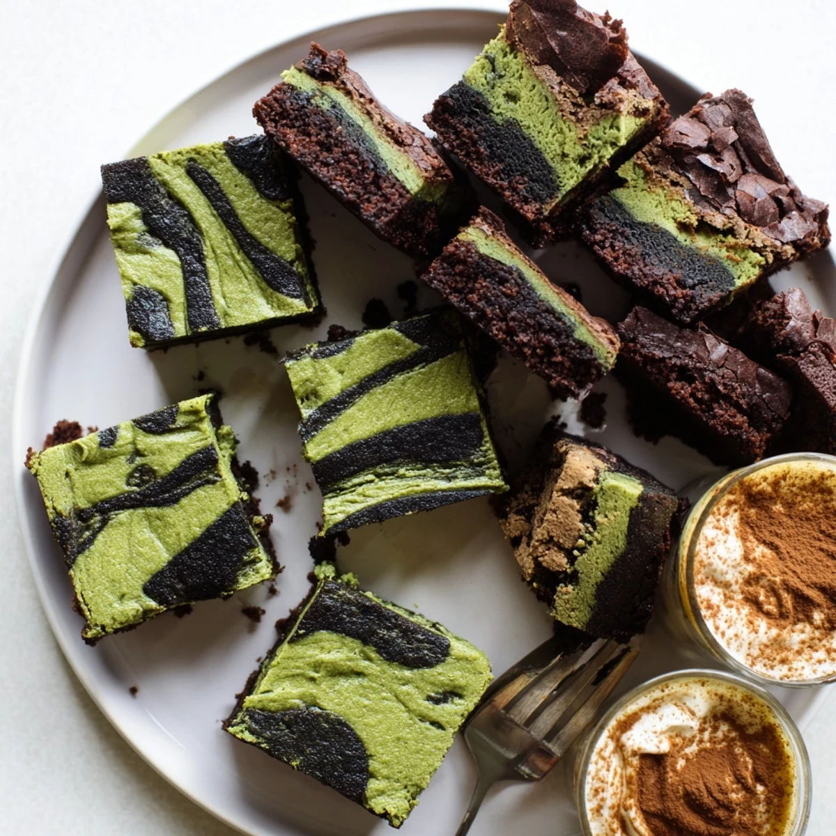 Global Dessert Mash-Ups