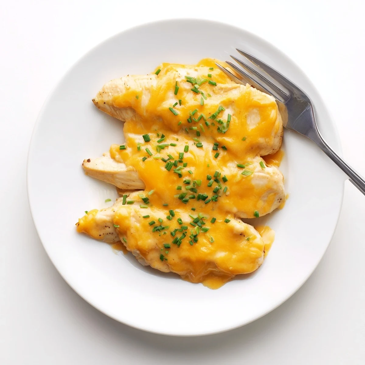 Cheddar Ranch Chicken Bake