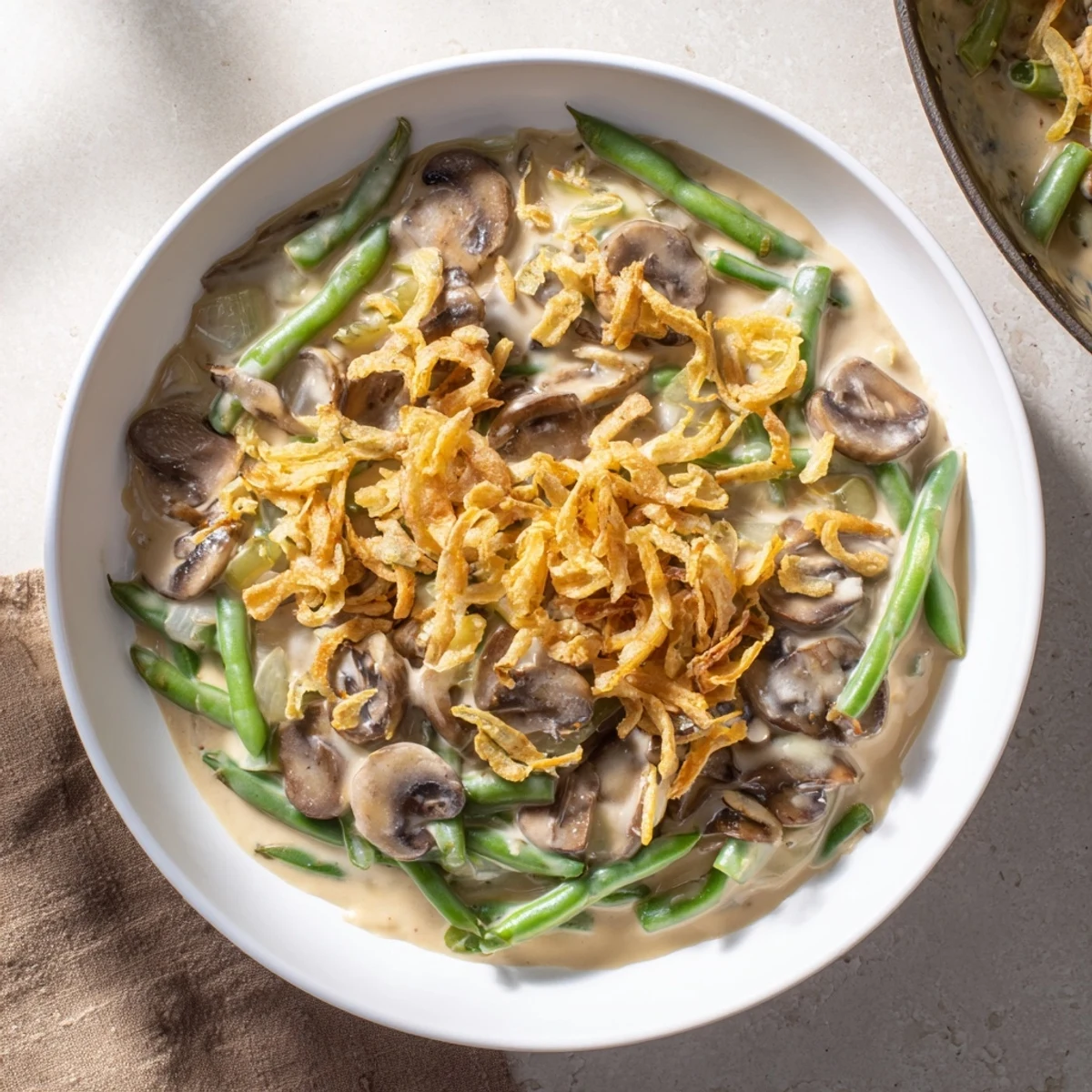 Old-School Green Bean Classic