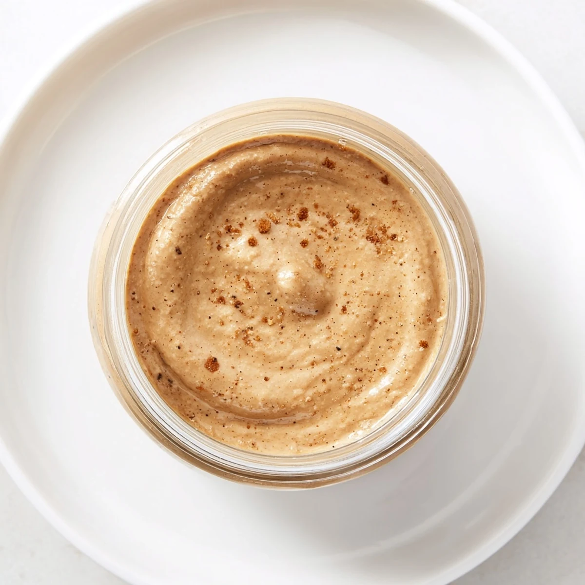 Quick Christmas Cookie Butter