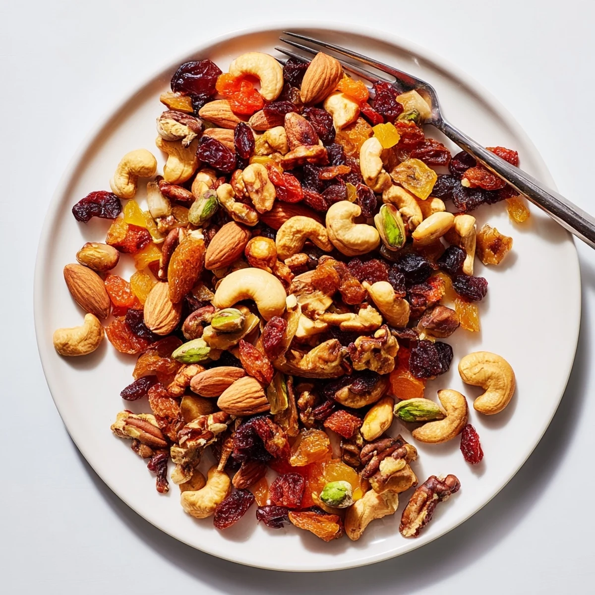 Assorted Nuts Dried Fruit Mix