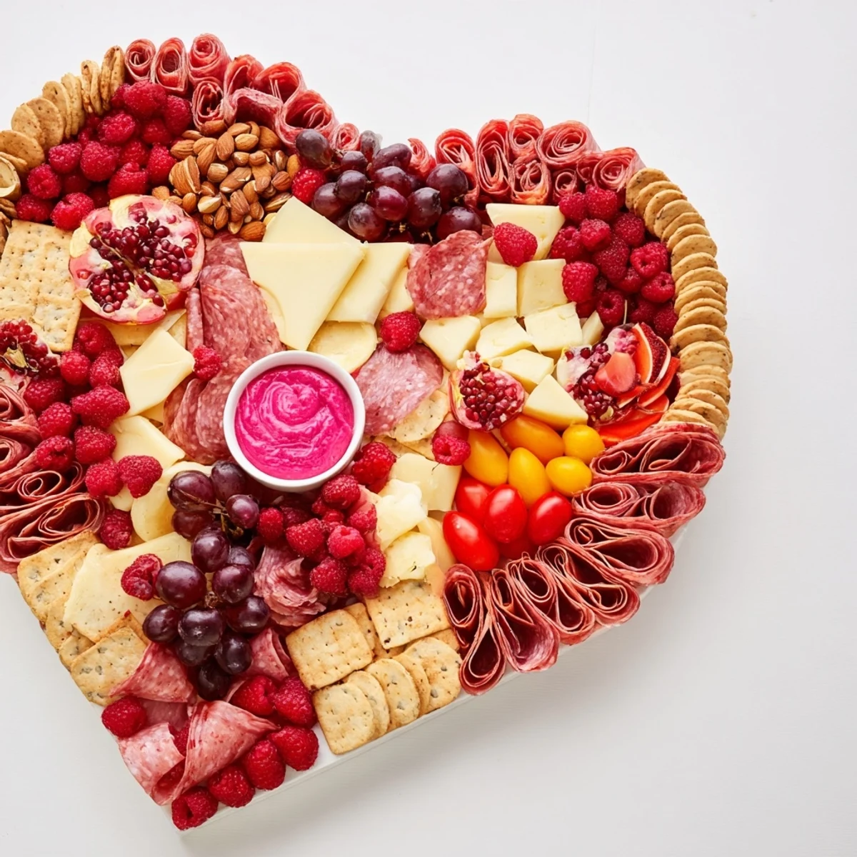 Heart of Romance Board