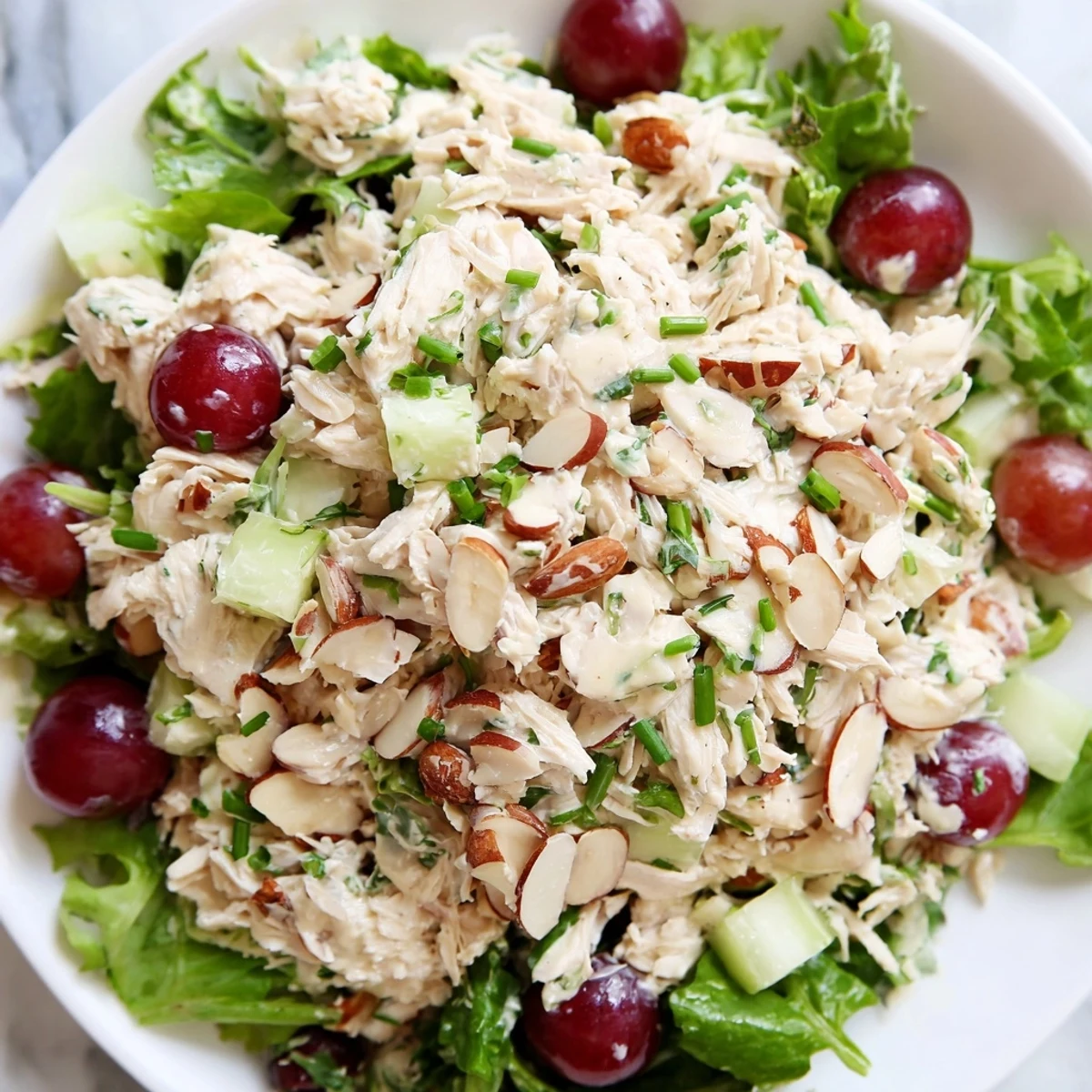 Crispy Chicken Salad Mix