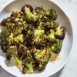 Lemon Garlic Roasted Broccoli