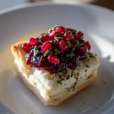 Fireworks Brie Tartlets Appetizer