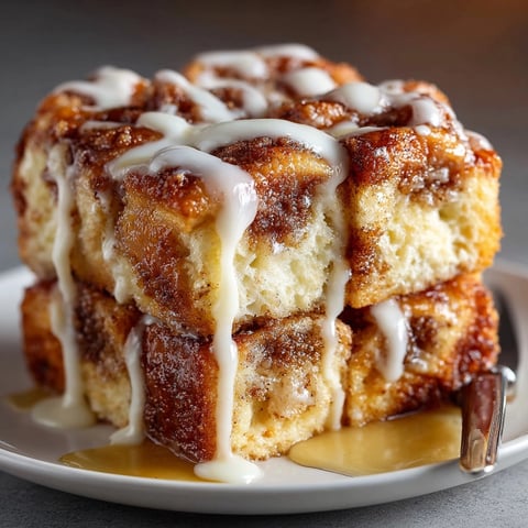 Golden-brown Honey Butter Cinnamon Pull-Apart Bread, visually appealing, with glistening glaze on top.