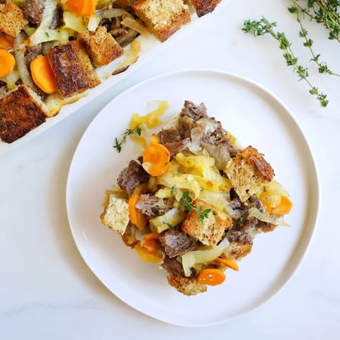 French Onion Pot Roast