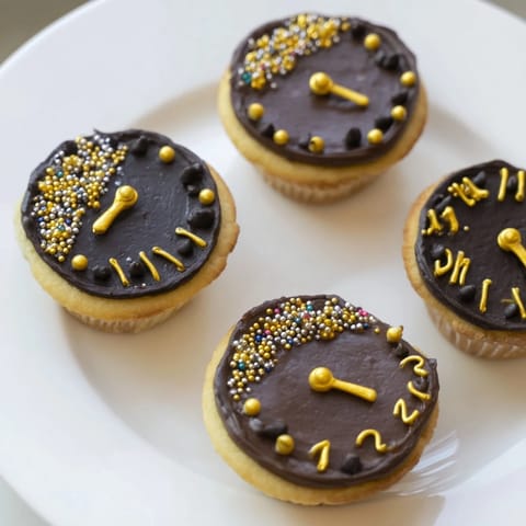 Countdown Clock Mini Desserts