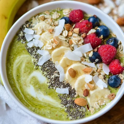 Matcha Overnight Oats
