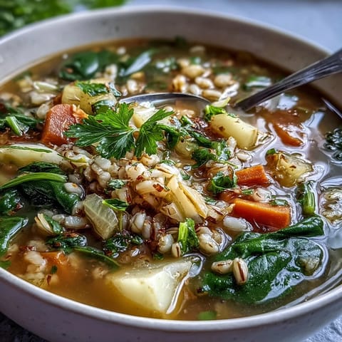 Warm Winter-to-Spring Vegetable