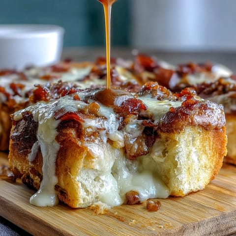 Kentucky Derby Hot Brown Sliders