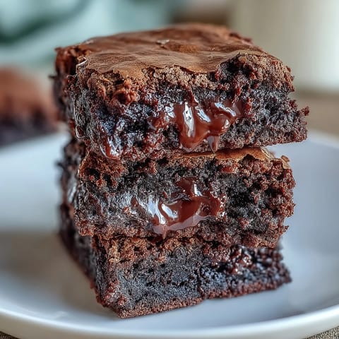 Fudgy Brownie Mix Cookies