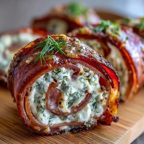 Ham, cream cheese, and pickle pinwheels make a perfect party appetizer with creamy filling and tangy crunch.