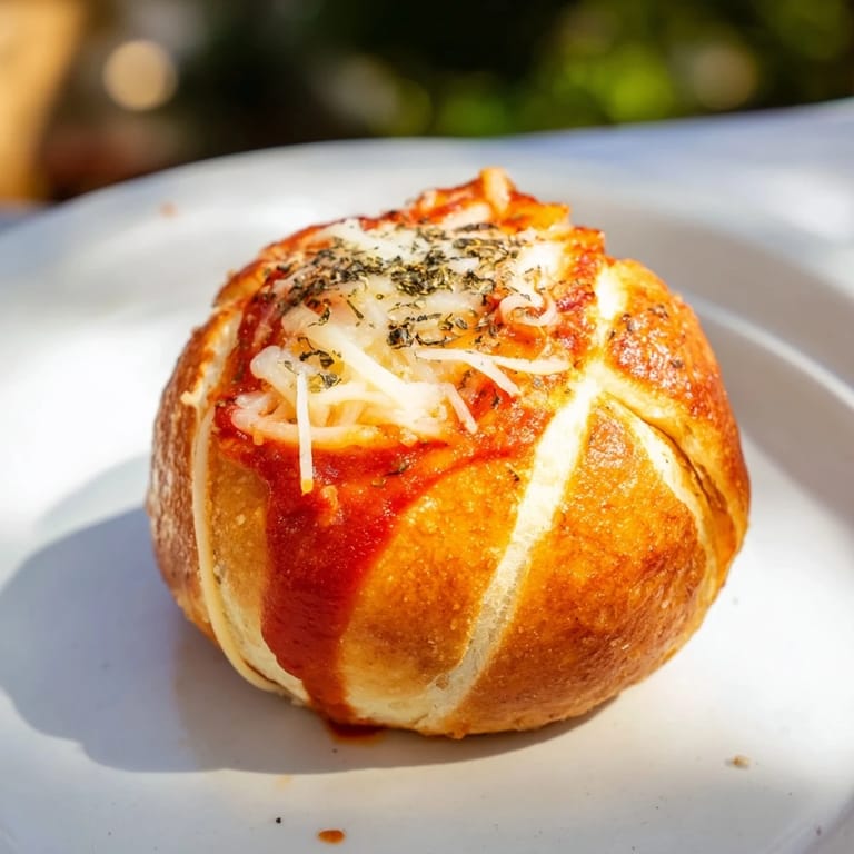 Mouthwatering, cheesy Slam Dunk Basketball Pizza Bites, perfectly bite-sized, perfect for game day snacking.